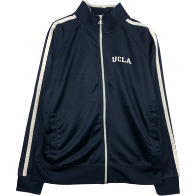 古着 チャンピオン Champion UCLA カリフォルニア大学 ロサンゼルス校 ジャージ トラックジャケット メンズXL相当/eaa634500