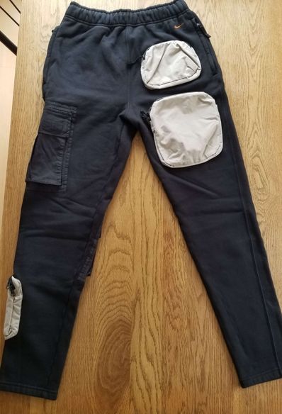 Nike x Travis NRG AG Utility Sweatpants "Black"