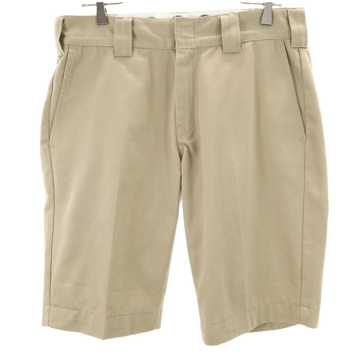 Dickies ディッキーズ ハーフパンツ w32 ベージュ系