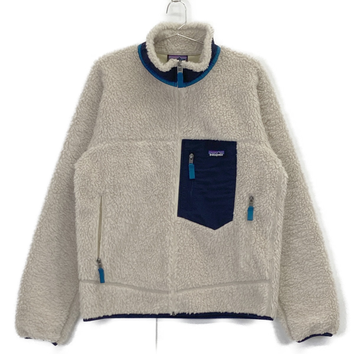 パタゴニア 【美品/国内正規】23056 Classic Retro-X Jacket クラシック レトロX フリース M