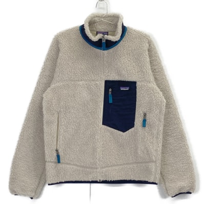 パタゴニア 【美品/国内正規】23056 Classic Retro-X Jacket クラシック レトロX フリース M