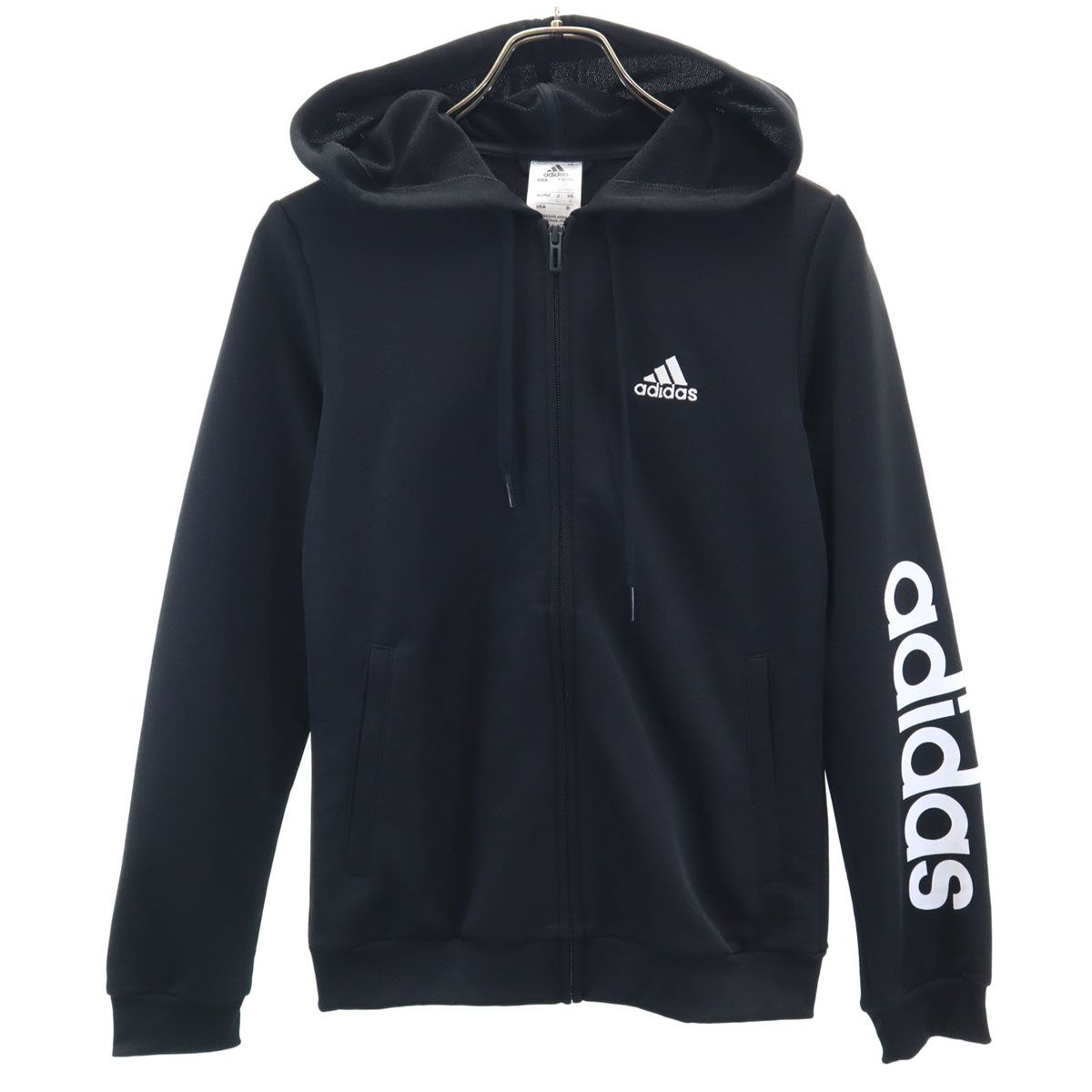 adidas アディダス フードジャケット
