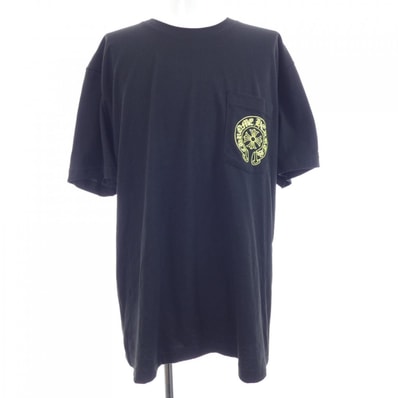 クロムハーツ CHROME HEARTS ホースシュー HORSE SHOE 408129111******01F Tシャツ