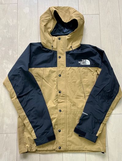 The North Face Mountain Light Jacket "British Khaki"