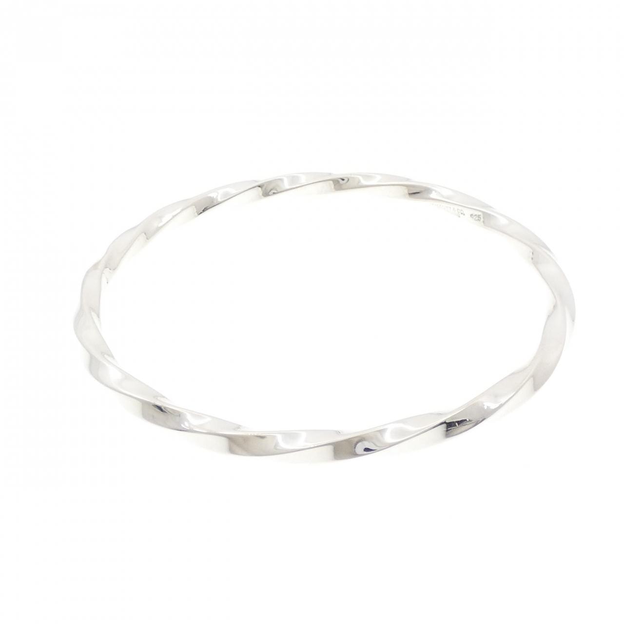 ティファニー 925 バングル