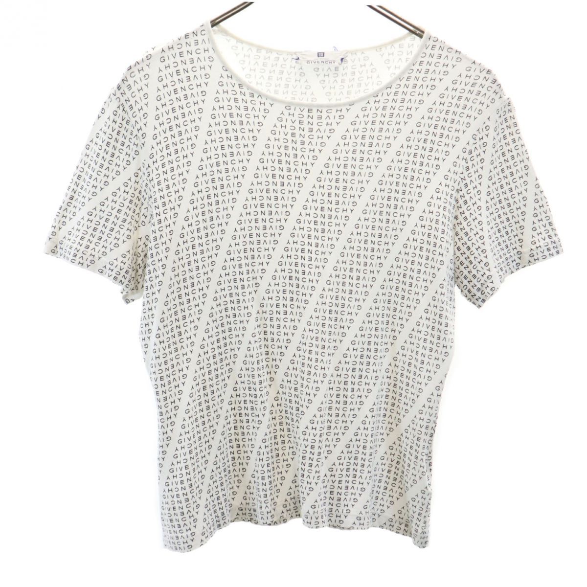 GIVENCHY ジバンシィ 総柄 半袖 Tシャツ