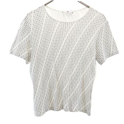 GIVENCHY ジバンシィ 総柄 半袖 Tシャツ