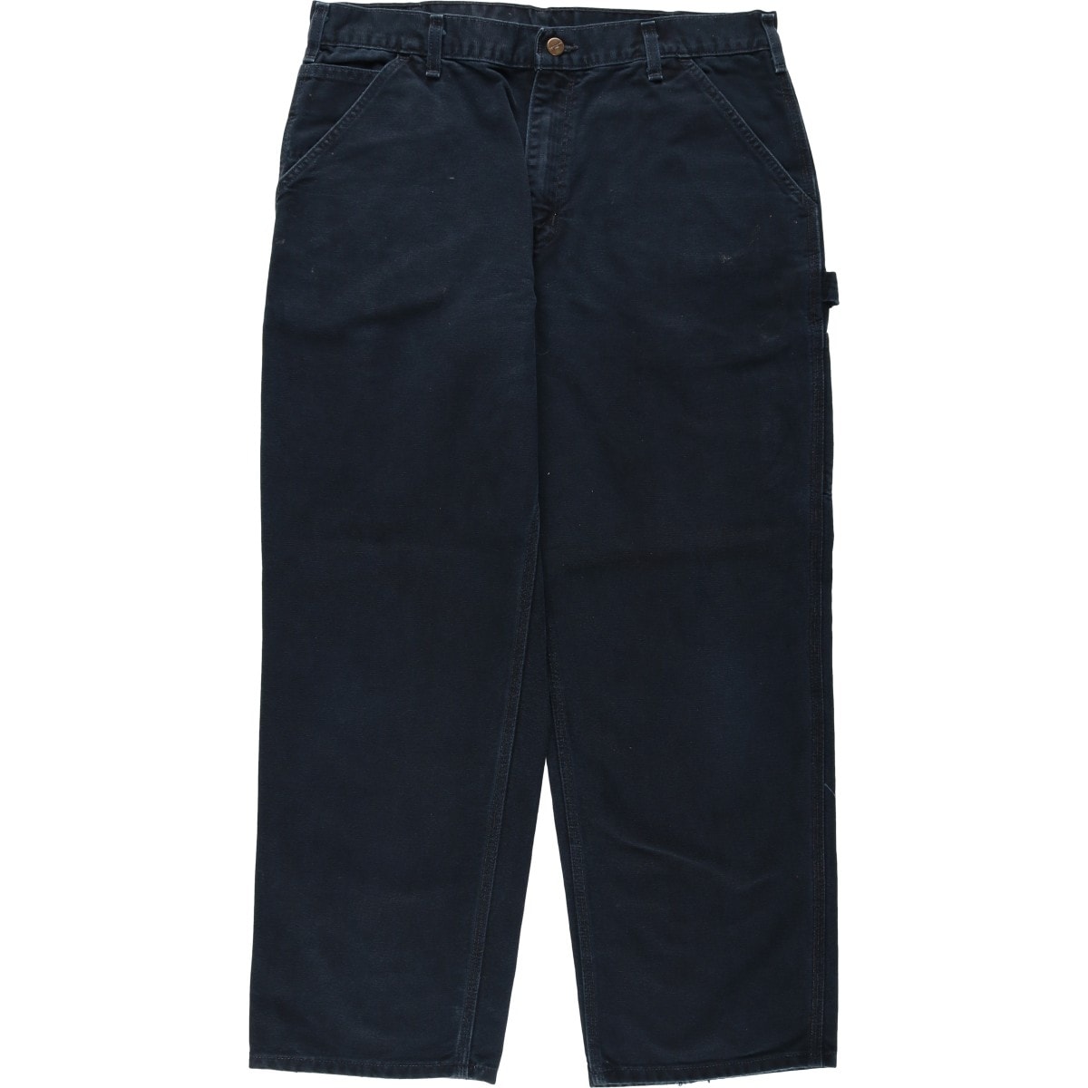 古着 カーハート Carhartt Original Dungaree Fit ダックペインターパンツ メンズw36相当/rab181361