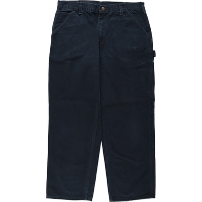 古着 カーハート Carhartt Original Dungaree Fit ダックペインターパンツ メンズw36相当/rab181361