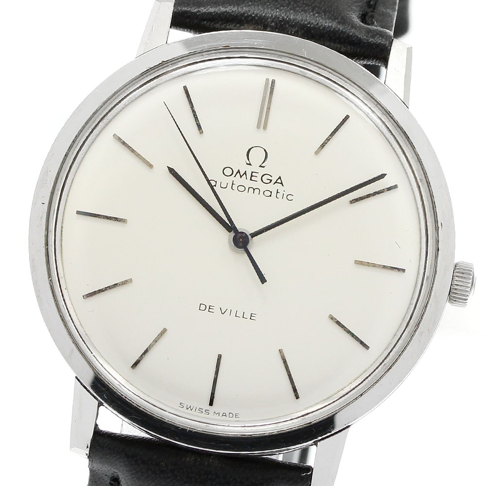 オメガ デビル 165.008 メンズ 【中古】
