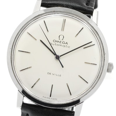 オメガ デビル 165.008 メンズ 【中古】