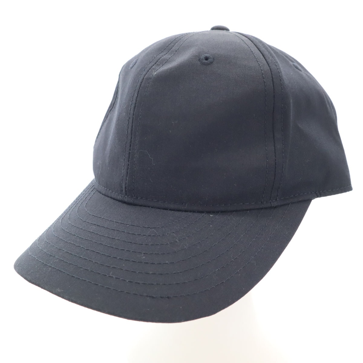 美品 THE NORTH FACE ノースフェイス パープルレーベル 65/35 ベイヘッドクロス キャップ ネイビー NN8853N アウトドア 帽子