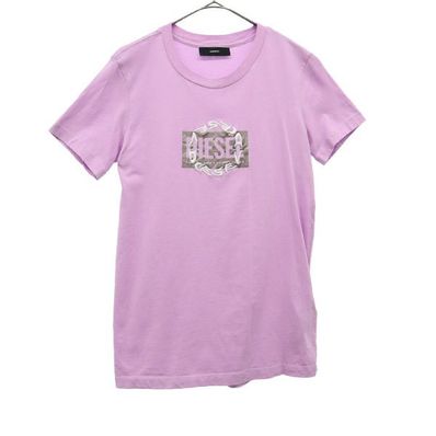 DIESEL ディーゼル 半袖 Tシャツ