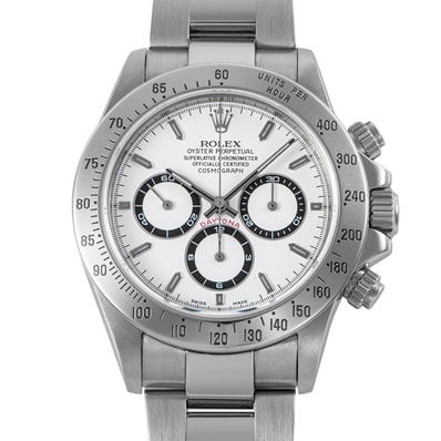 ROLEX ロレックス 16520 P3番 最終品番モデル ステンレススチール【中古】