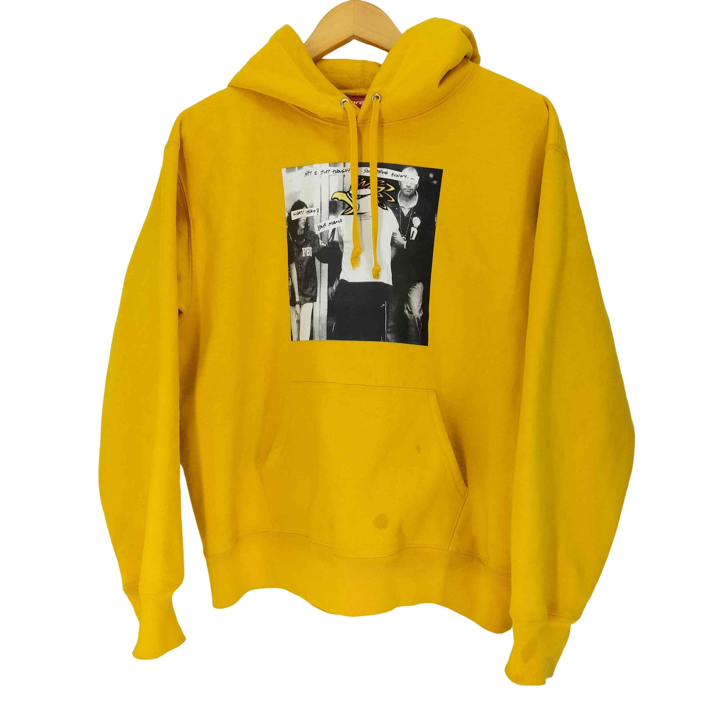 25AW Hooded Sweatshirt【1141576535950】