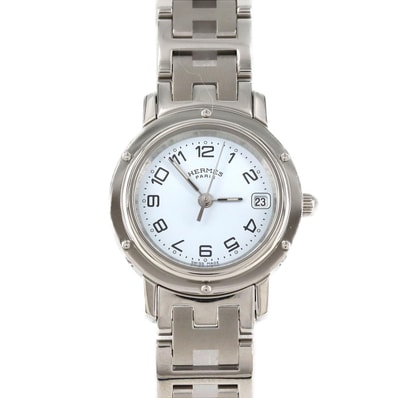 エルメス クリッパー CL4.210 SS クォーツ