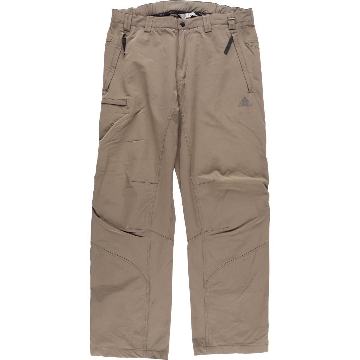 古着 アディダス adidas NANO-TEX TERREX ナイロンパンツ シャカシャカパンツ メンズw34相当 /eaa526194 【中古】 【250316】/eaa526194