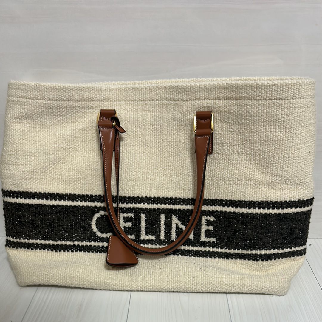 ホリゾンタルカバ キャンバス トートバッグ