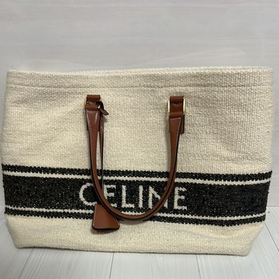 ホリゾンタルカバ キャンバス トートバッグ