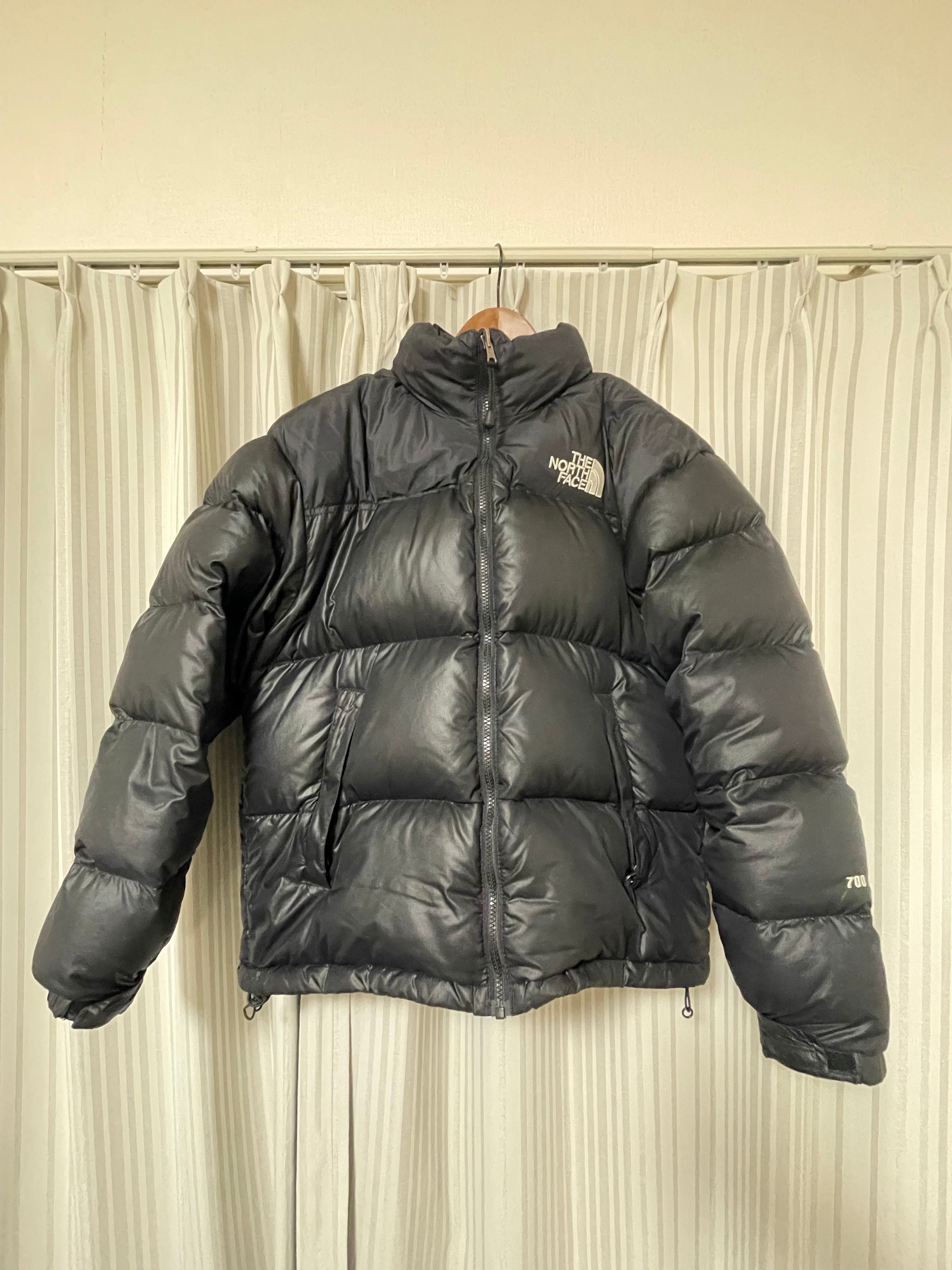 The North Face Nuptse Jacket 2022 "Black"
