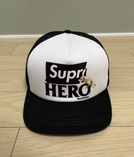 Supreme / ANTIHERO Mesh Back 5-Panel