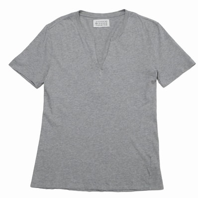 MARTIN MARGIELA マルタンマルジェラ 半袖Tシャツ サイズ46 ここのえ期 イタリア製 ブランド古着【中古】20260204/RA7626