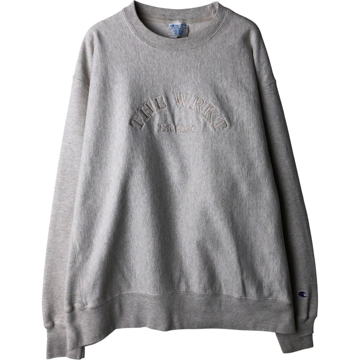 古着 チャンピオン Champion REVERSE WEAVE リバースウィーブ スウェットシャツ トレーナー メンズXL相当/eaa613772