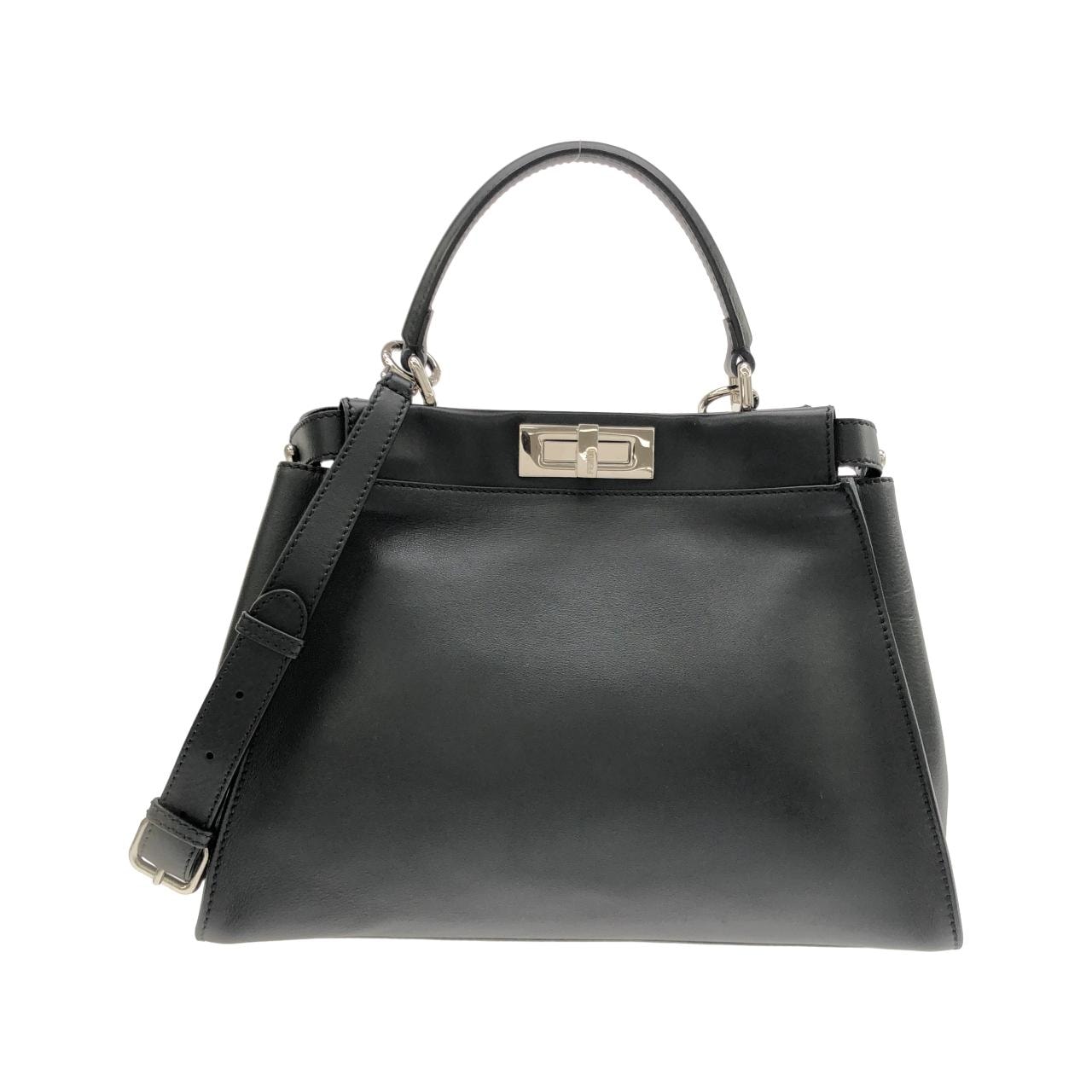 フェンディ BAG BUGS ピーカブー 8BN290 41G バッグ
