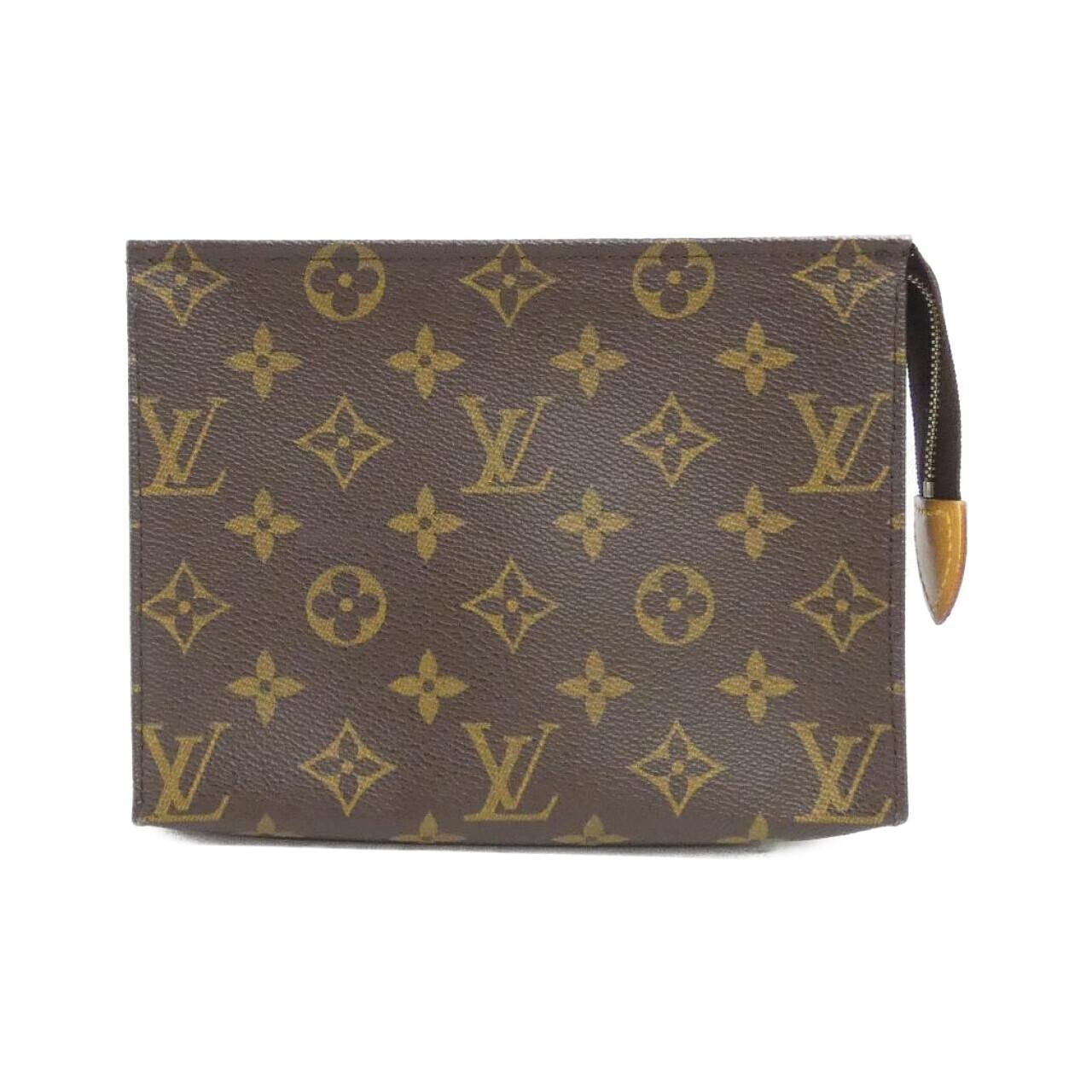 ルイヴィトン モノグラム ポッシュ トワレ 19cm M47544 ポーチ