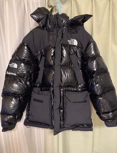 Supreme x The North Face 700-Fill Down Parka "Black" NF0A82R3JK3 / ND52206I