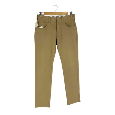 TCツイル ストレッチ テーパードパンツ【1139611721123】