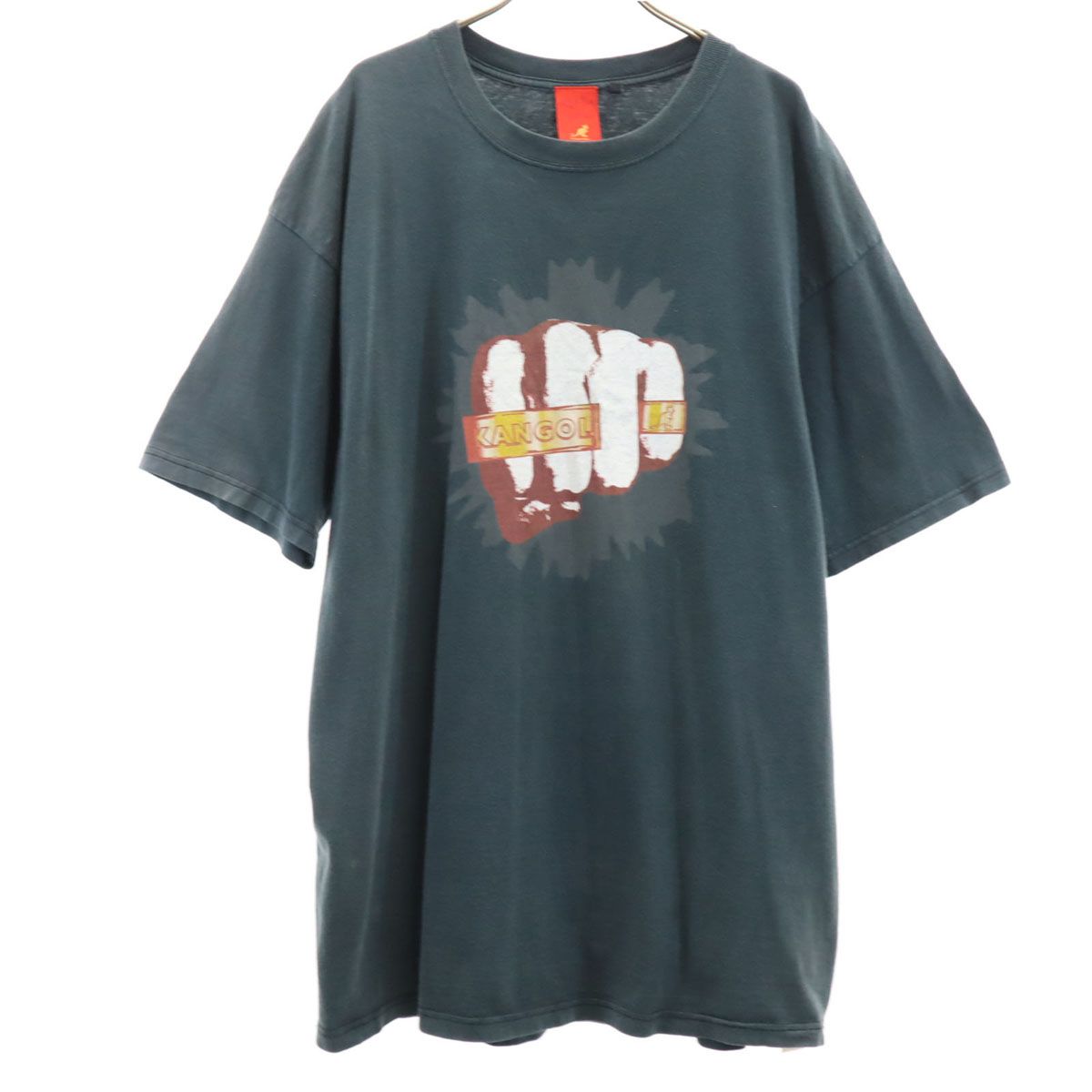 KANGOL カンゴール 日本製 半袖 Tシャツ