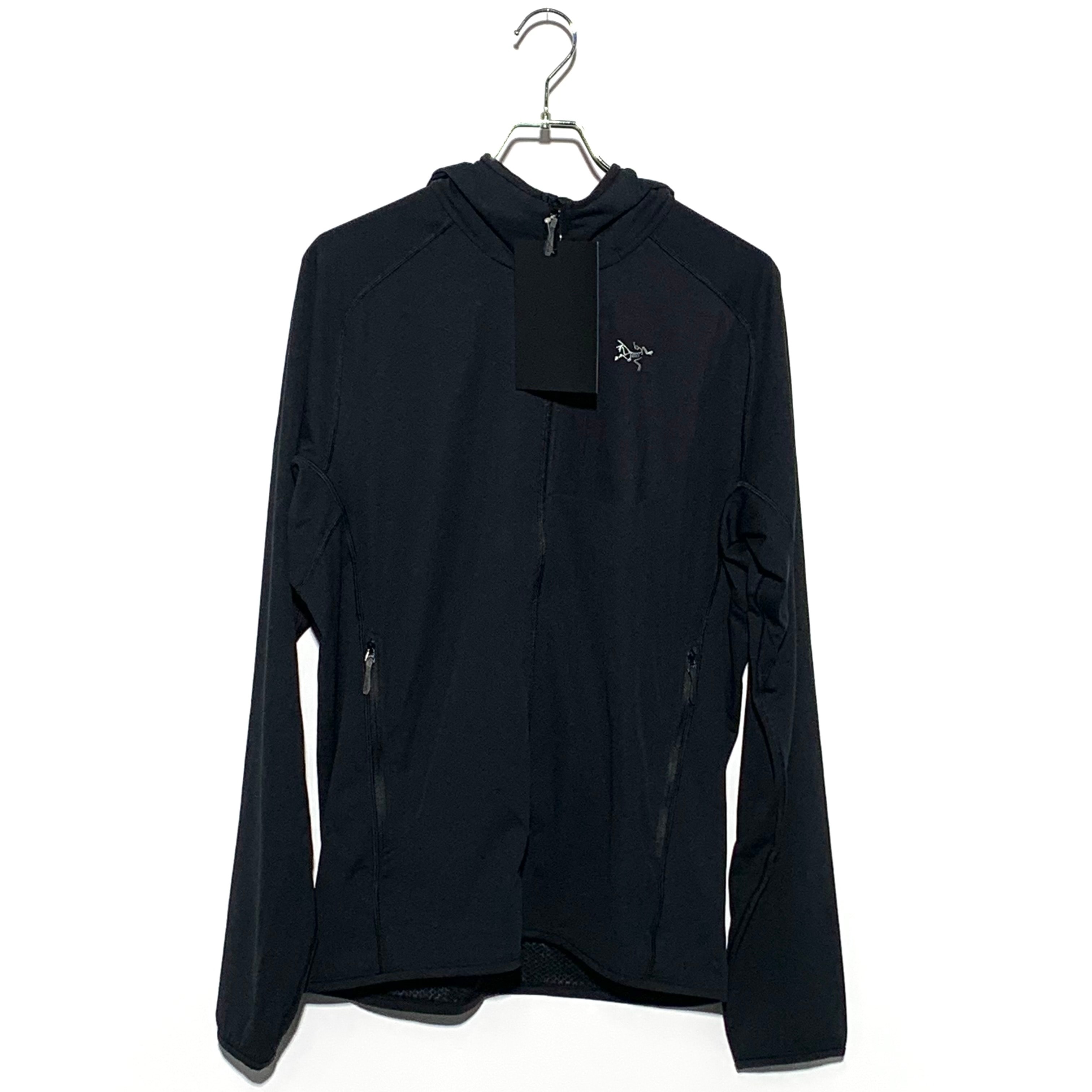 ARC'TERYX Delta Pullover Hoody Men's X000007744 "Black"