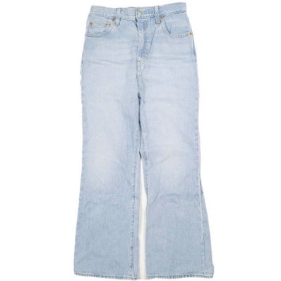 Levi's PREMIUM リーバイス MATH CLUB FLARE BERNAL SYMBOLS ハイウエスト フレアデニムパンツ A0944-0001 26 Dark Indigo - Worn In ジップフライ ジーンズ BIG E ボトムス