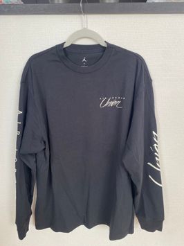 Jordan x UNION Long Sleeve Tee