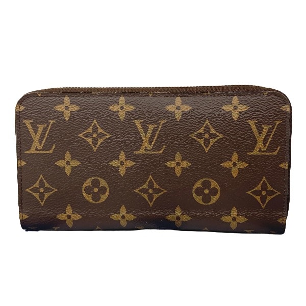 ルイヴィトン LOUIS VUITTON ジッピーウォレット M41895 モノグラム 長財布