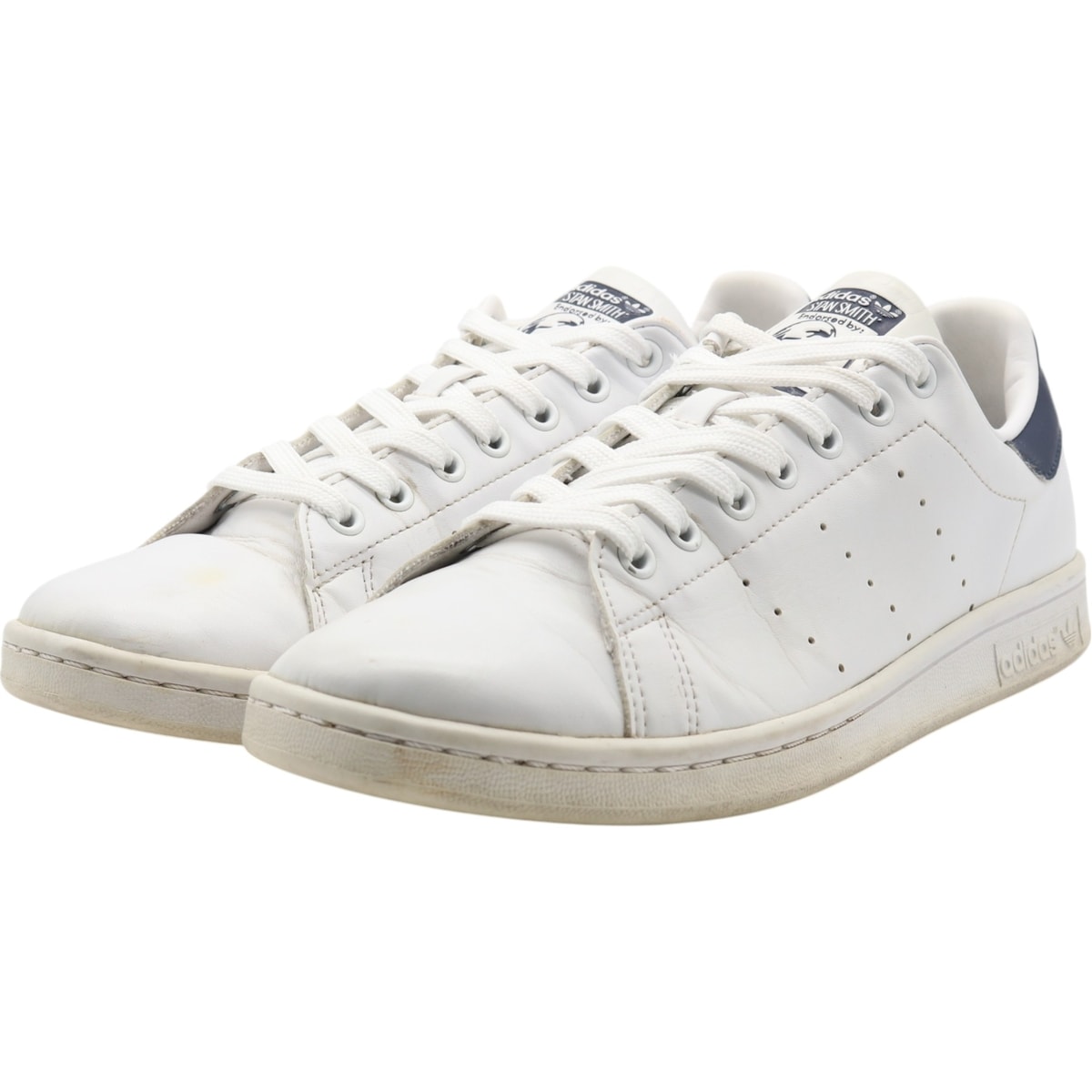 古着 アディダス adidas STAN SMITH スタンスミス スニーカー 10 メンズ28.0cm相当/saa014237