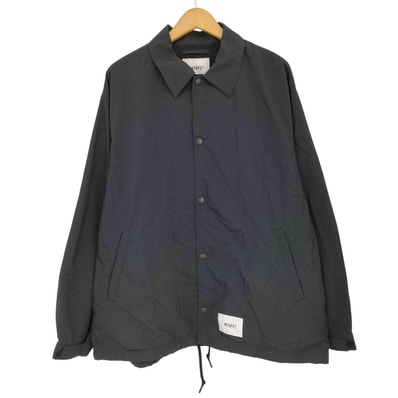 CHIEF / JACKET / NYLON. WEATHER. SIGN【1141917516938】