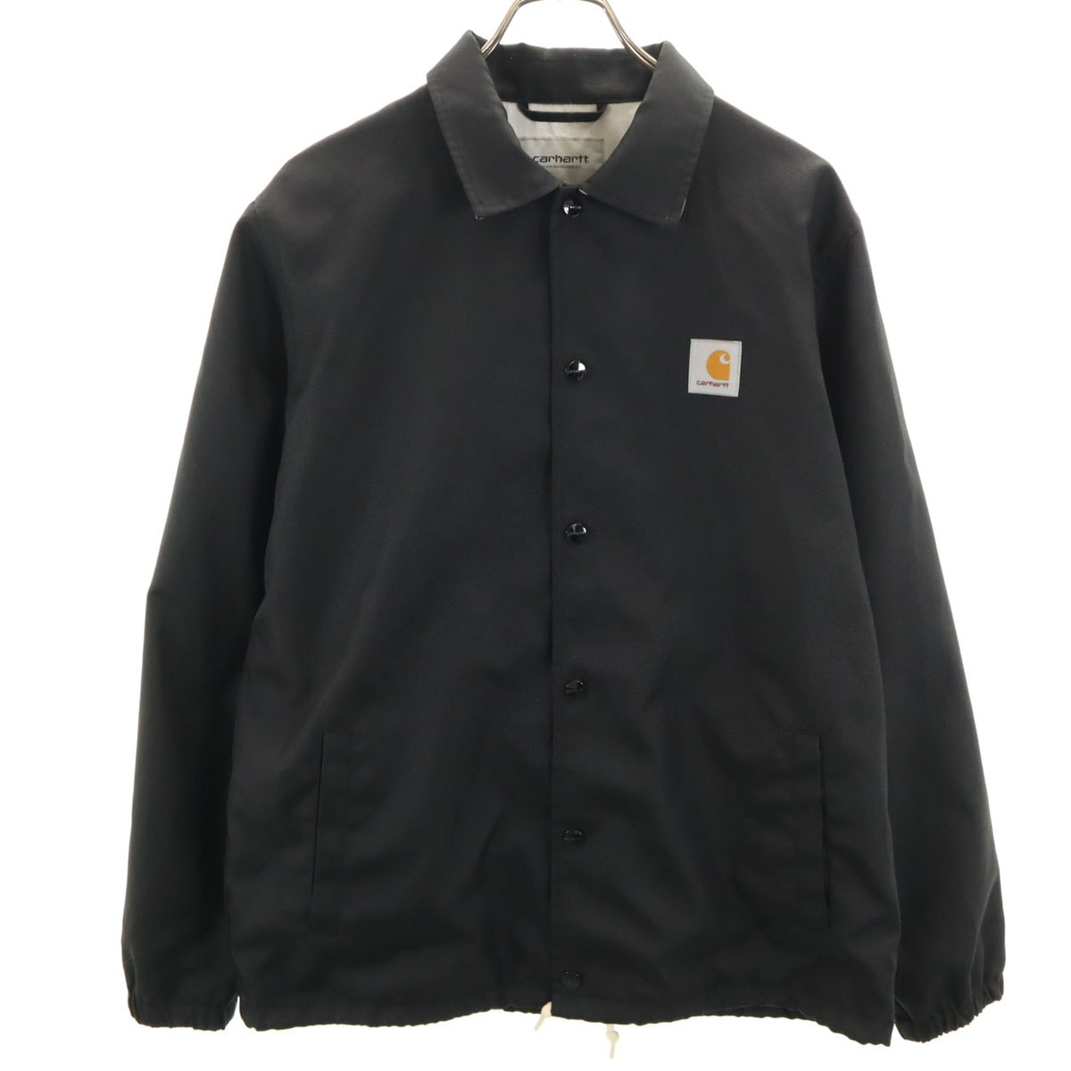 Carhartt カーハート コーチジャケット M ブラック
