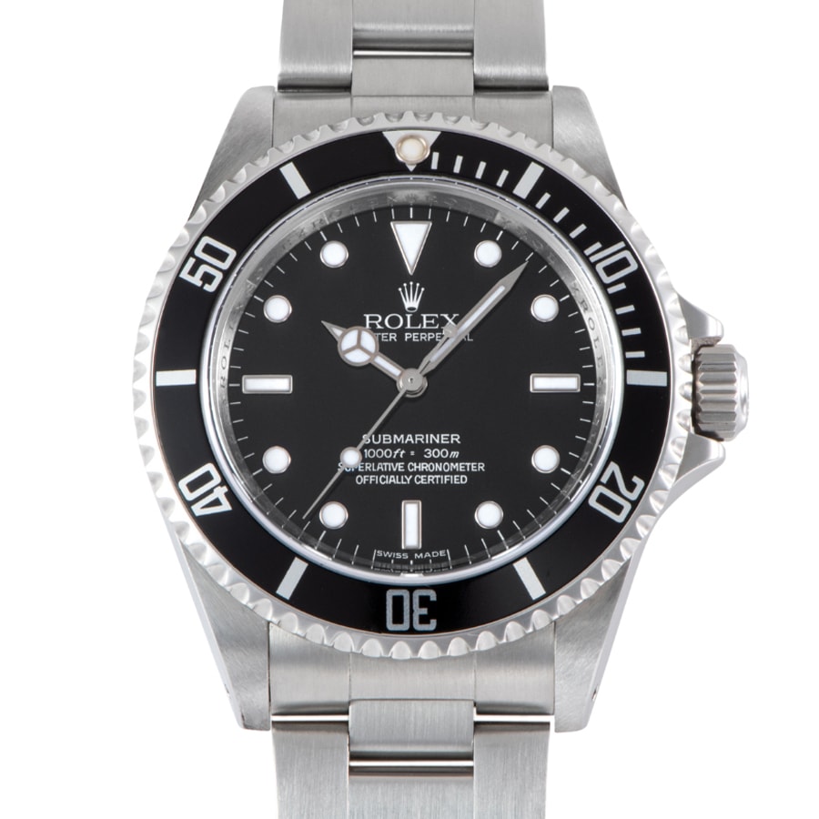 ROLEX ロレックス サブマリーナ ノンデイト 14060M V番【中古】