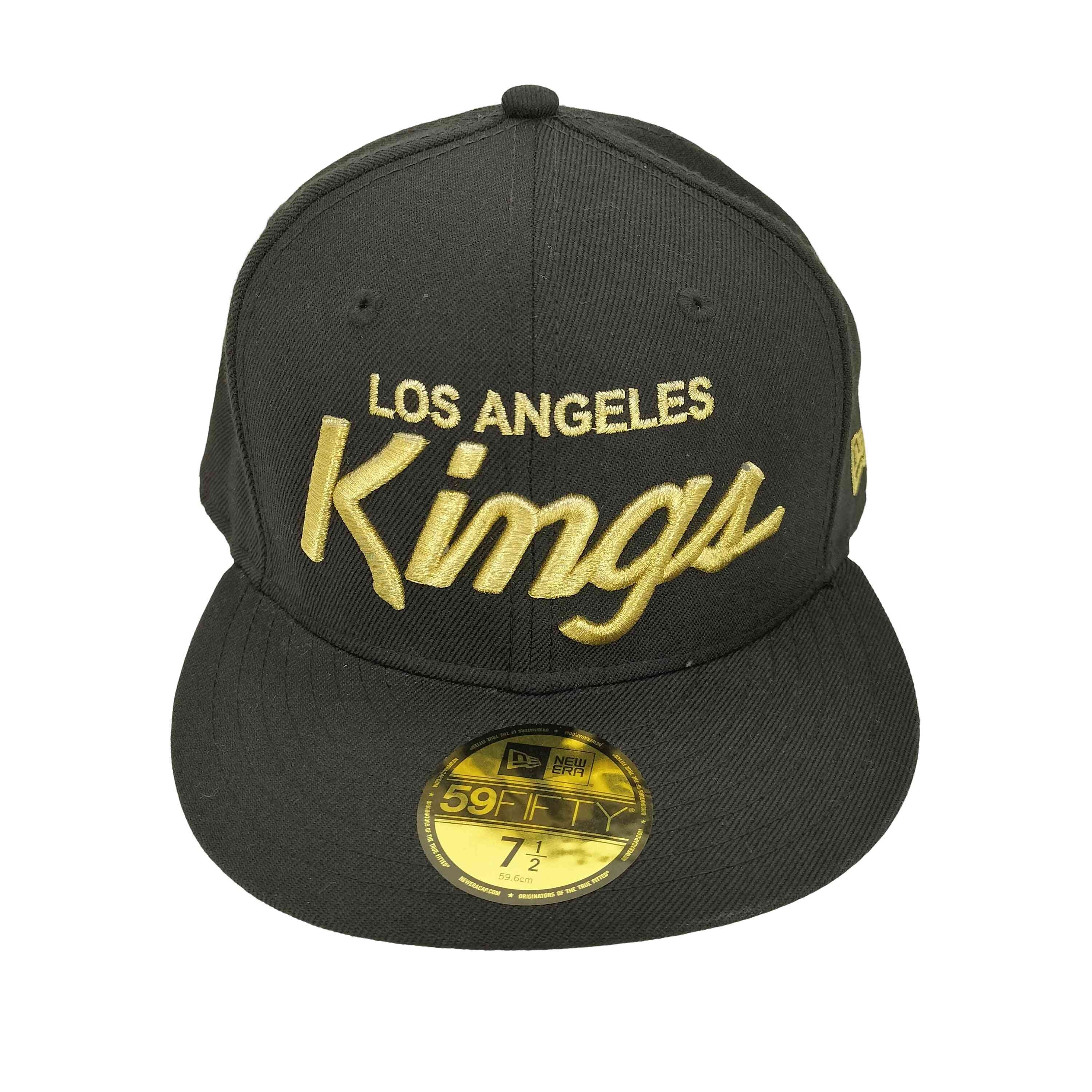 59FIFTY ホッケーチーム刺繍 6パネルキャップ【1142375134566】