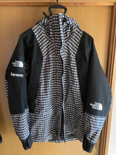 Supreme x The North Face Studded Mountain Light Jacket "Black"