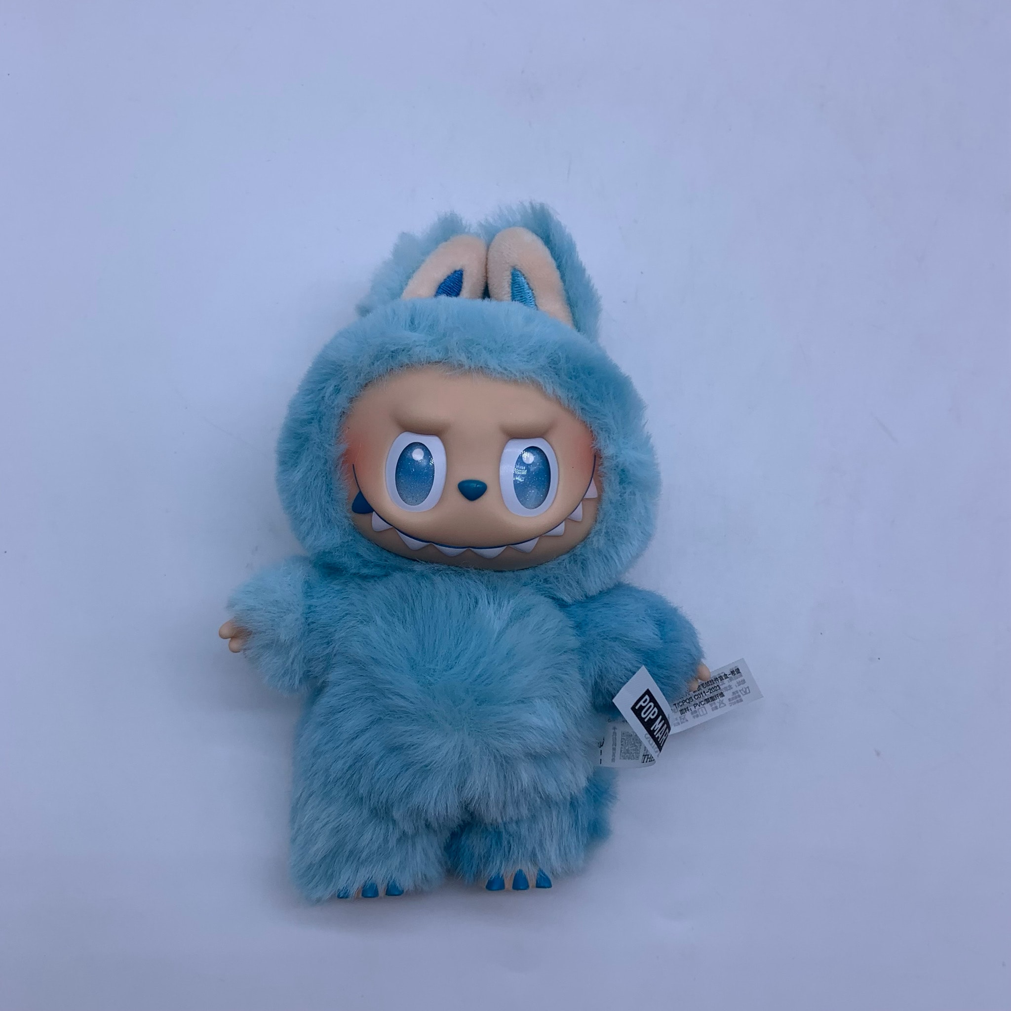 POP MART THE MONSTERS (LABUBU) Big into Energy Series Plush Pendant HOPE