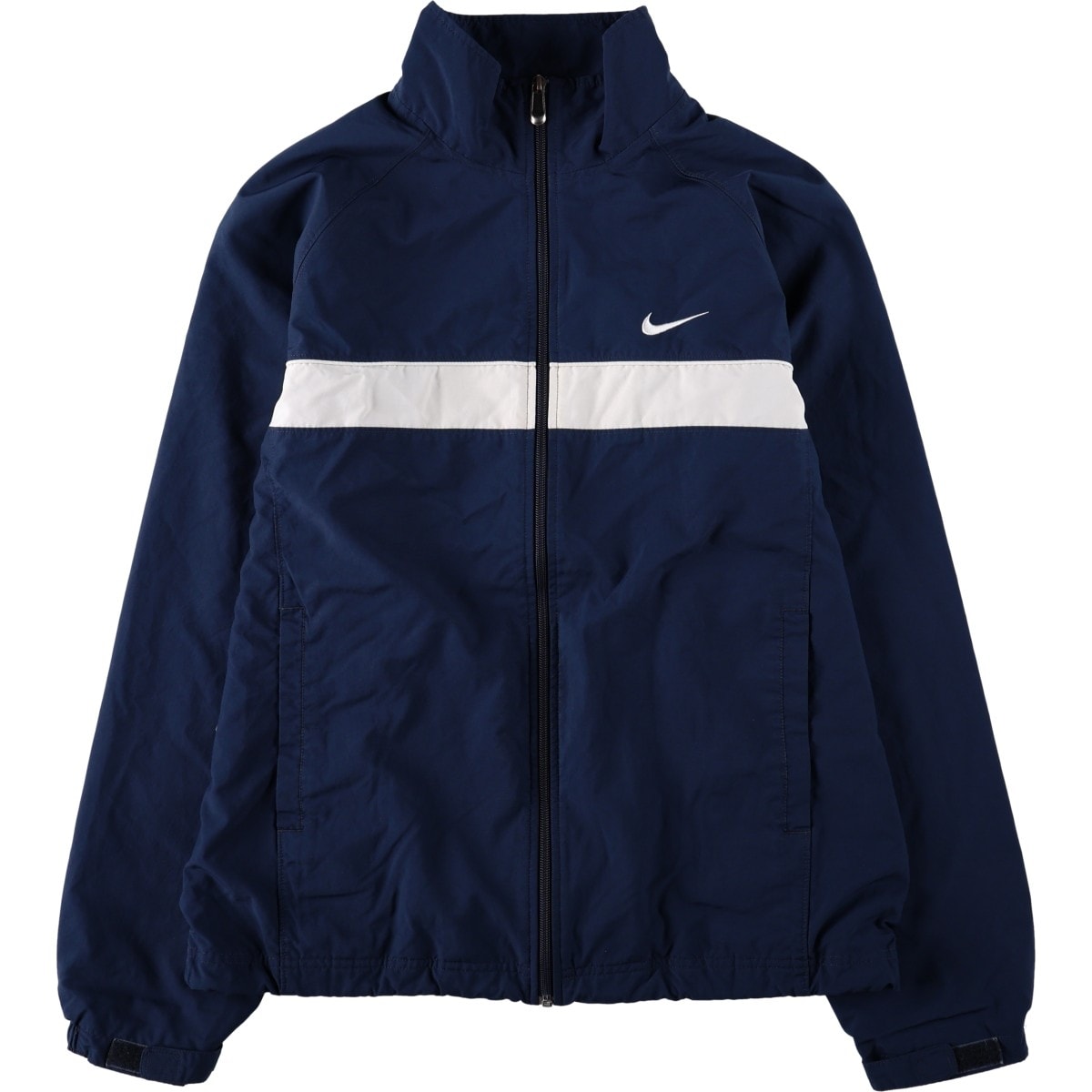 古着 90年代 ナイキ NIKE ウインドブレーカー メンズL相当 ヴィンテージ/eaa671575