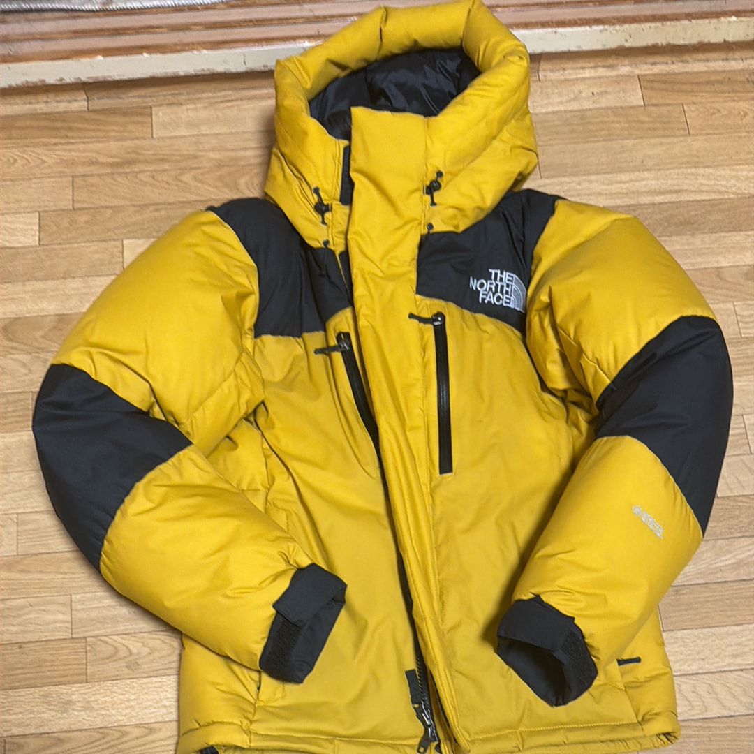 The North Face Baltro Light Jacket 2021 "Arrowwood Yellow"