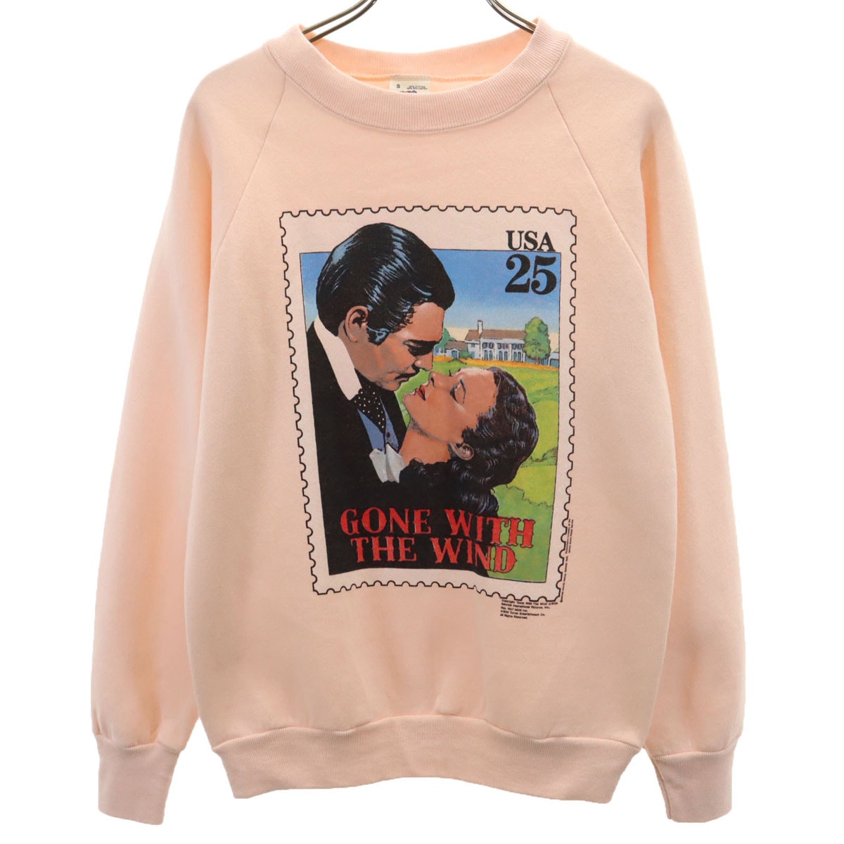 FRUIT OF THE LOOM フルーツオブザルーム 90s USA製 オールド 長袖 スウェット トレーナー