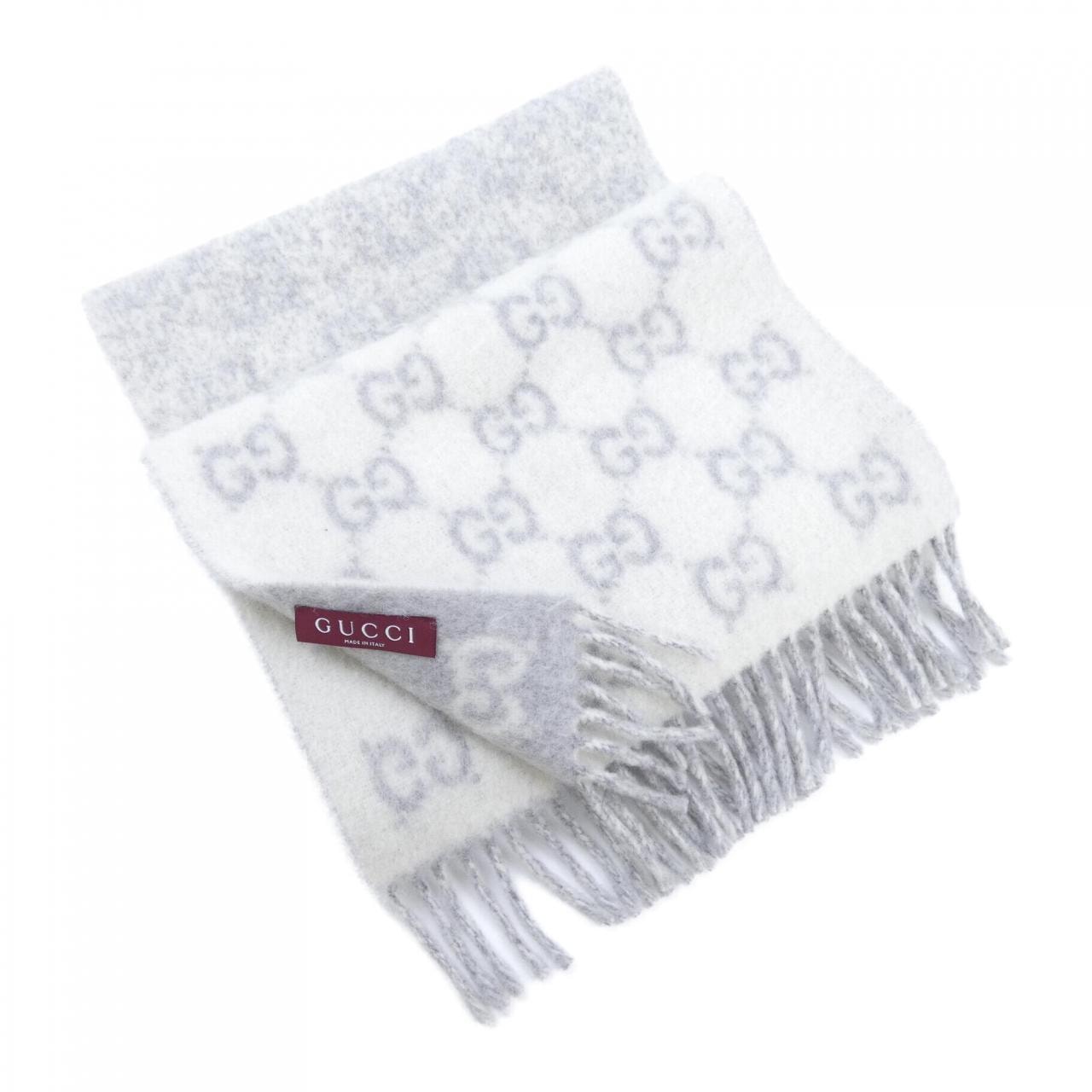 グッチ GUCCI 853398 3GAPK MUFFLER