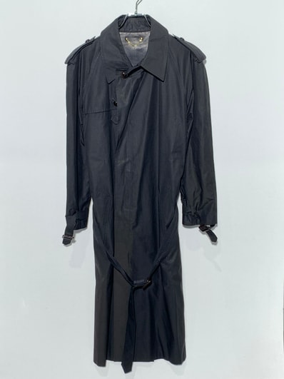 Louis Vuitton Cotton Silk COAT