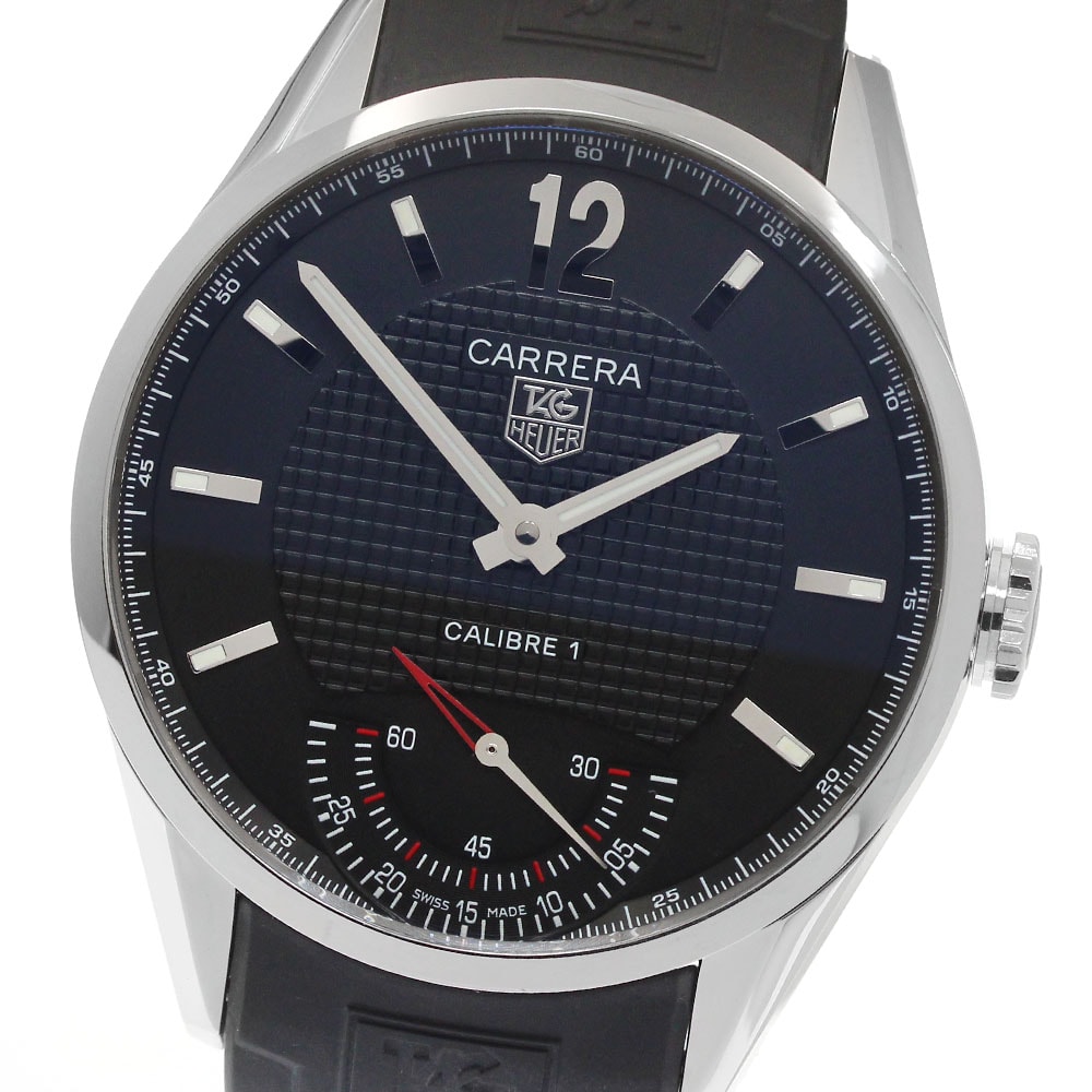 ☆美品 タグホイヤー カレラ WV3010 メンズ 【中古】
