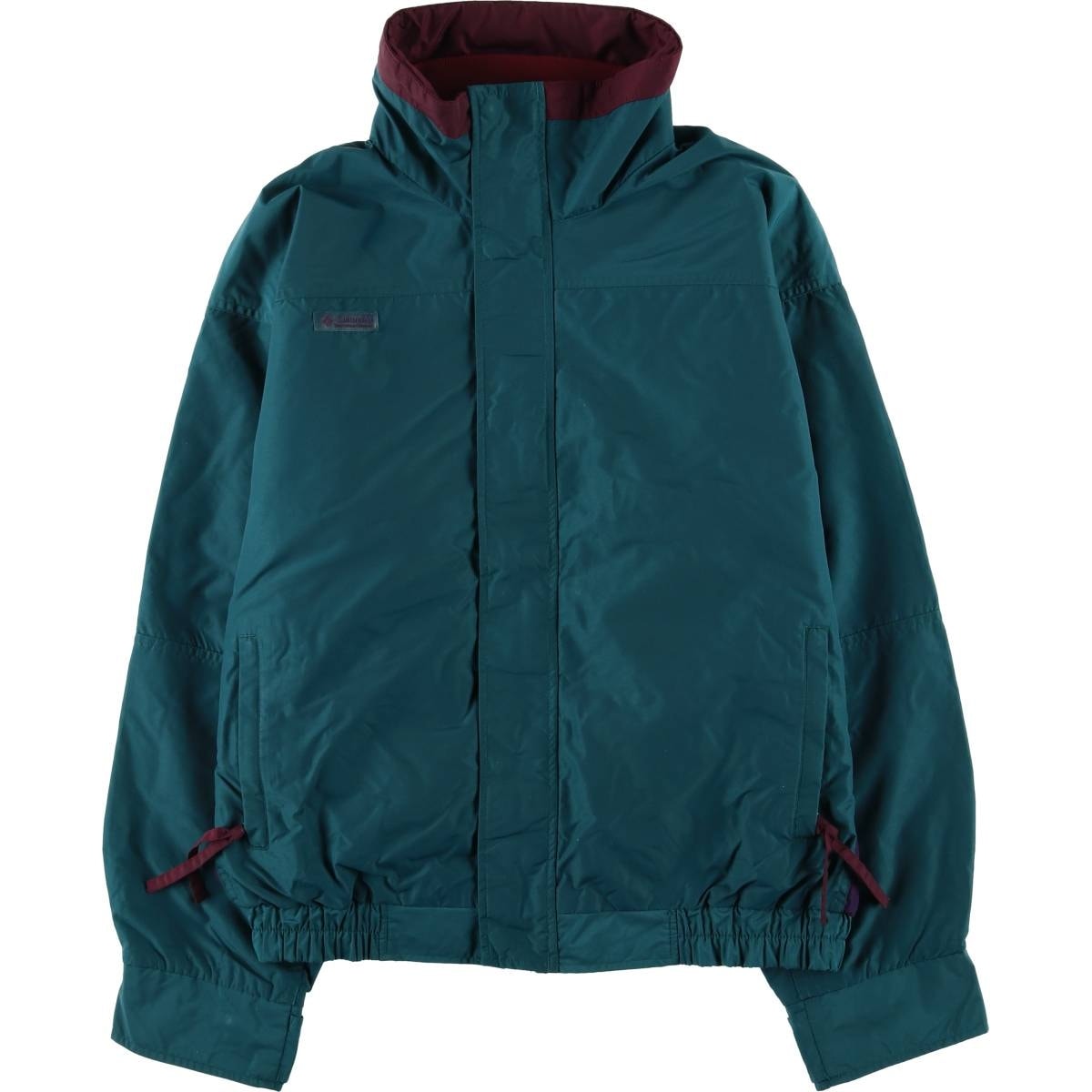 古着 90年代 コロンビア Columbia BUGABOO バガブー 白タグ マウンテンジャケット シェルジャケット メンズM相当 ヴィンテージ/eaa597849
